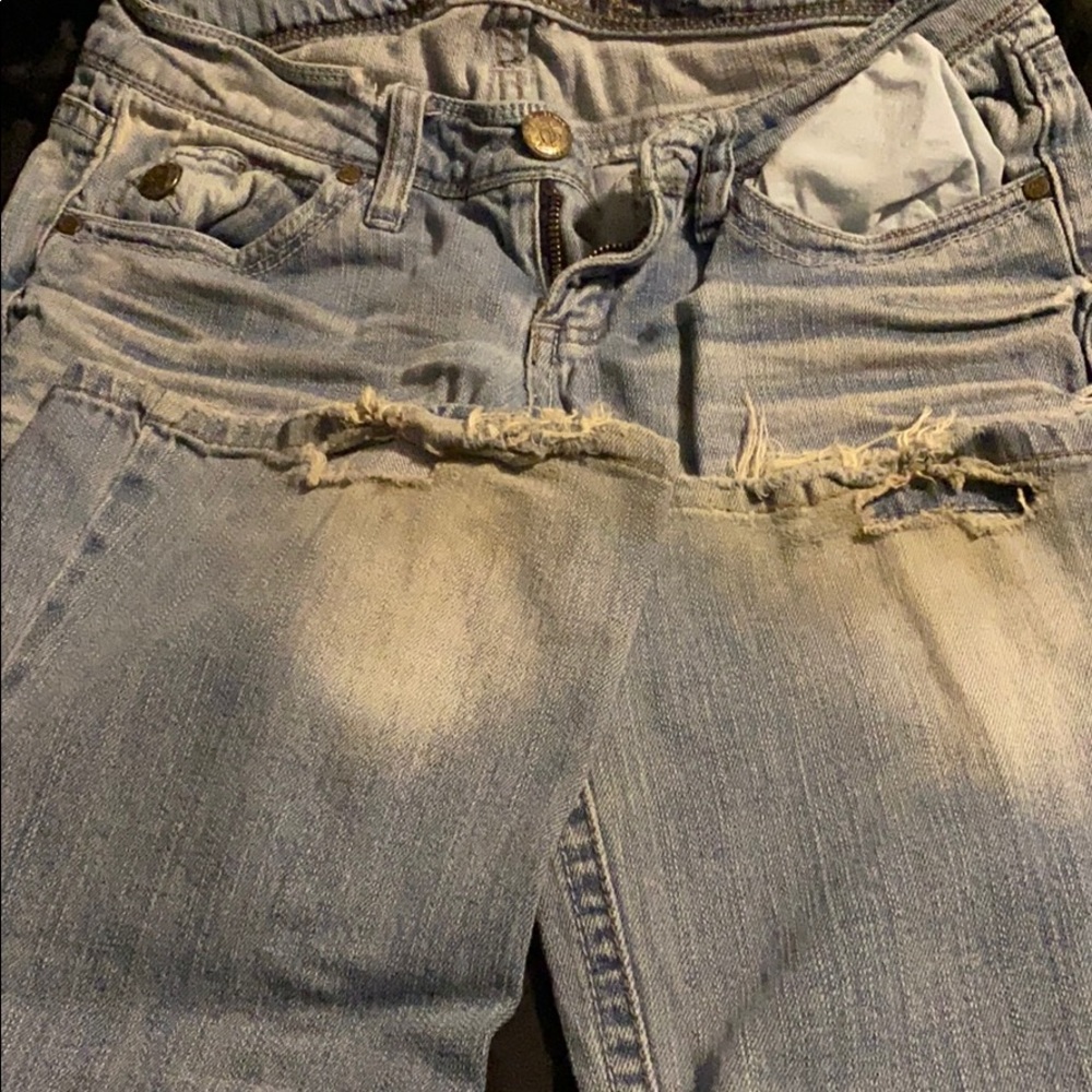Truce Ripped Jeans View 2